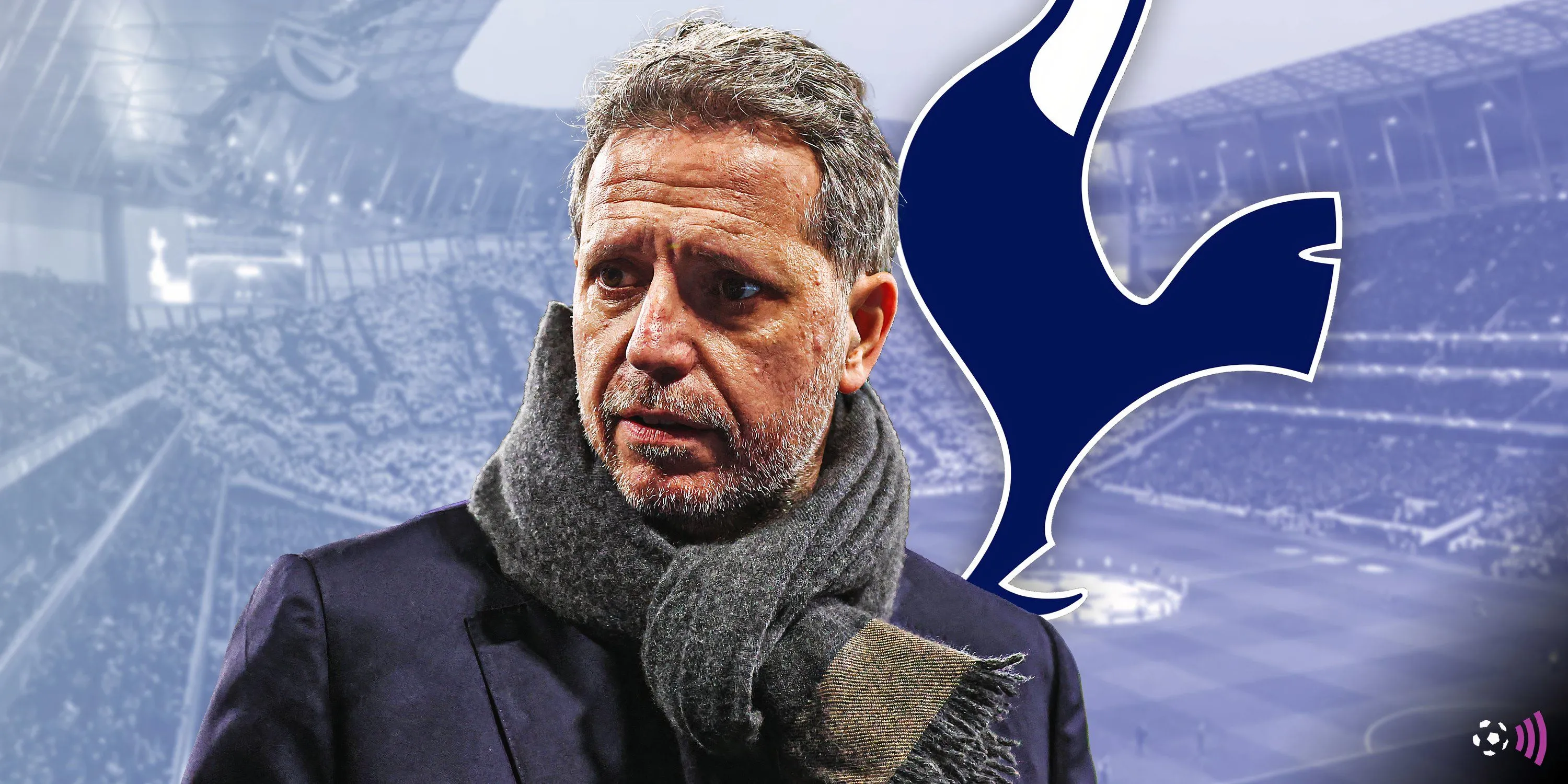 Fabio Paratici trở lại Tottenham — vai trò dealmaker trên thị trường chuyển nhượng