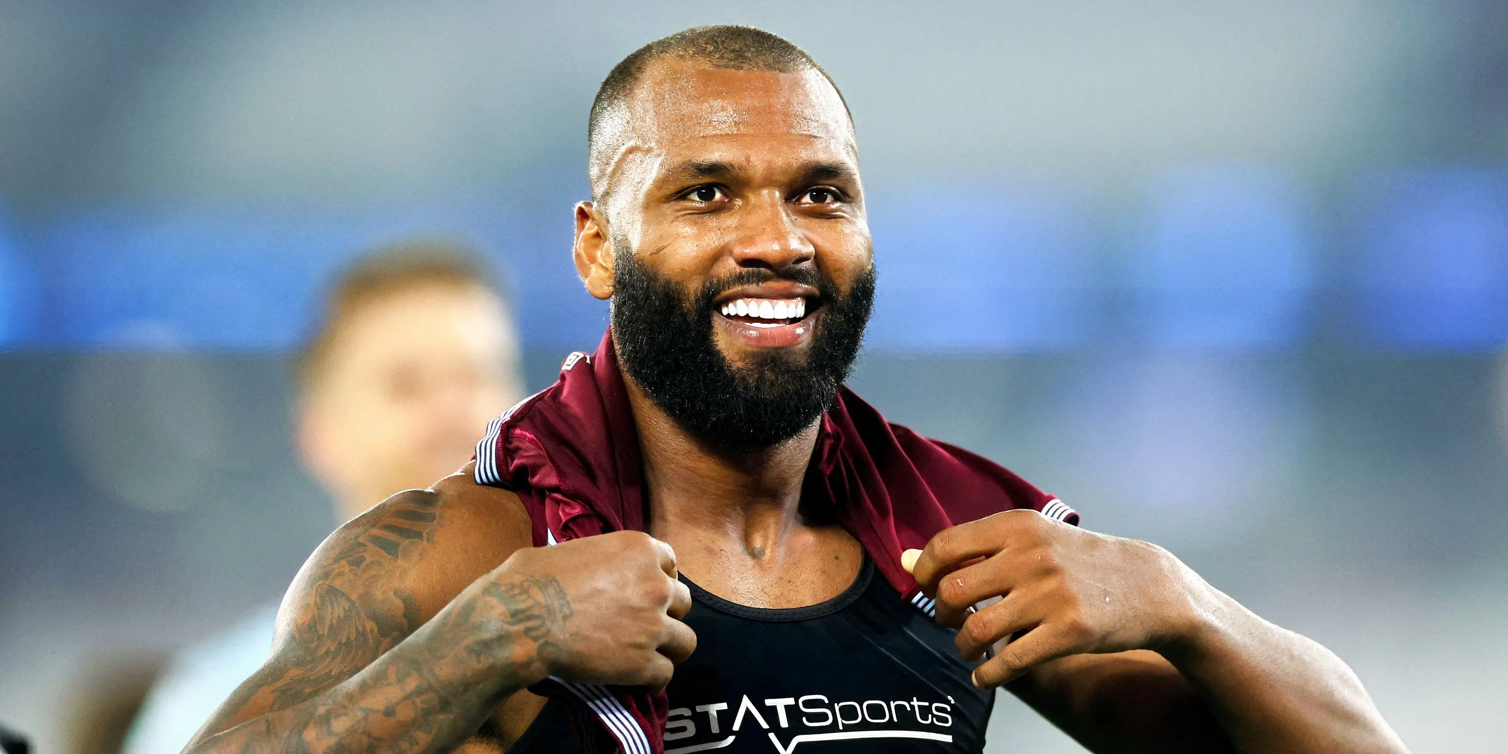 Igor Thiago trong màu áo Brentford, mục tiêu được Newcastle quan tâm