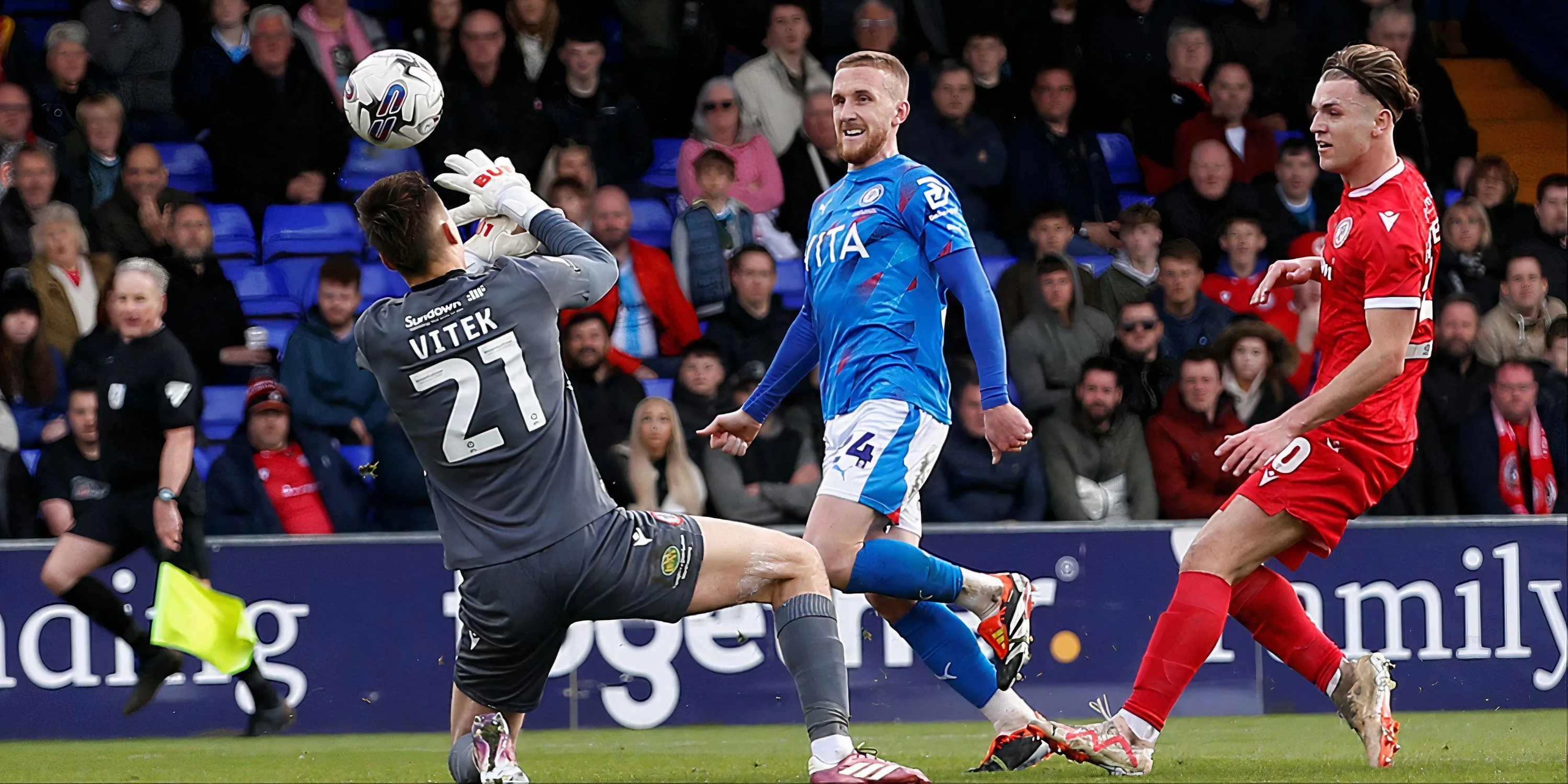 Radek Vitek chơi ấn tượng ở Bristol City và là phương án cạnh tranh cho Man United