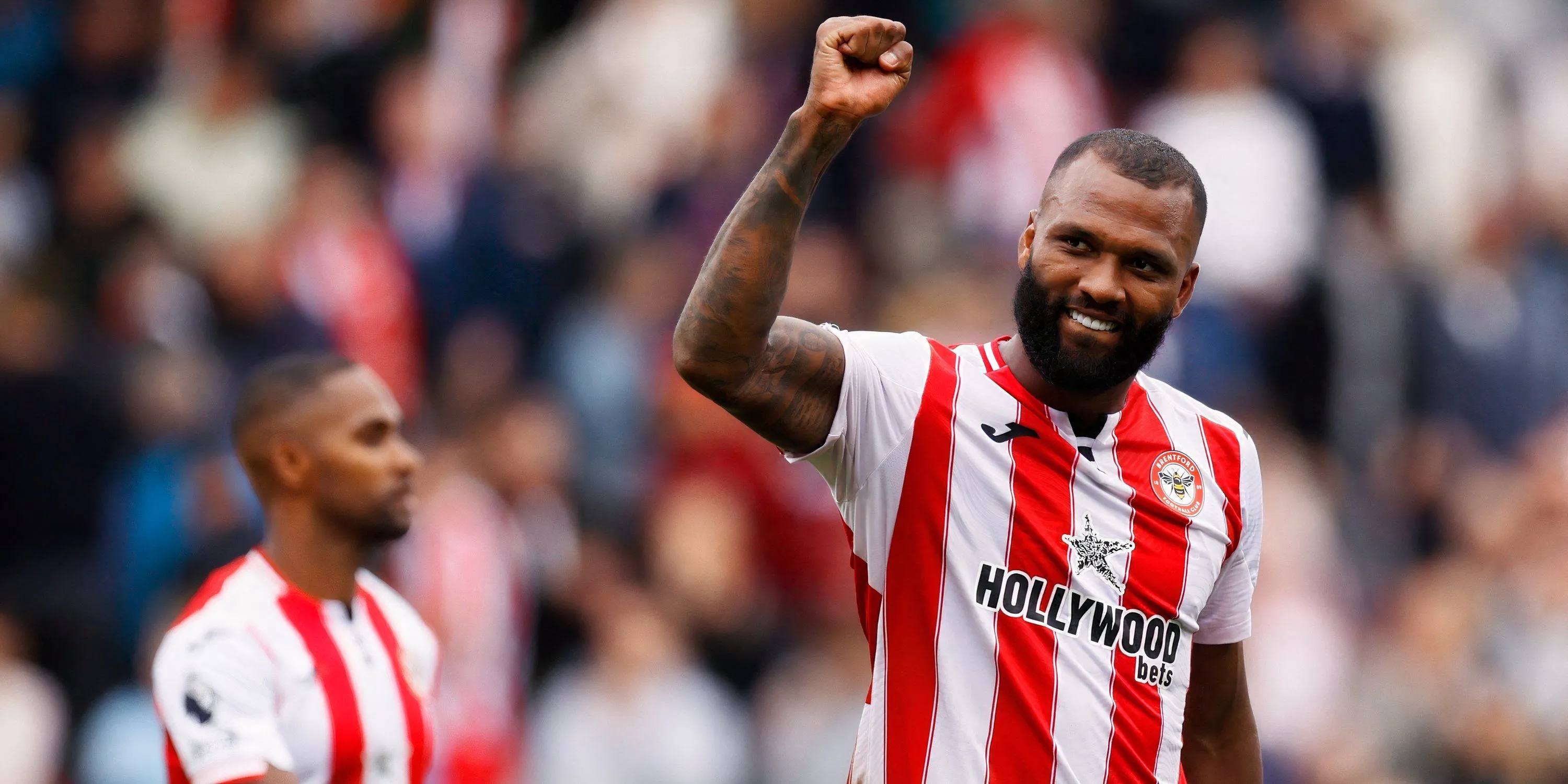 So sánh lối chơi của Igor Thiago và Nick Woltemade, cả hai đều có khả năng pressing và hỗ trợ phòng ngự